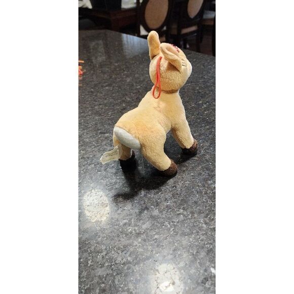 Clarice Reindeer Plush Stuffins Vintage 1998 from Island of Misfit Toys - Picture 3 of 5